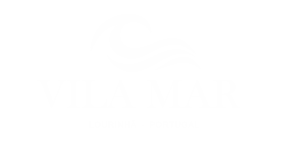 logo vila branco